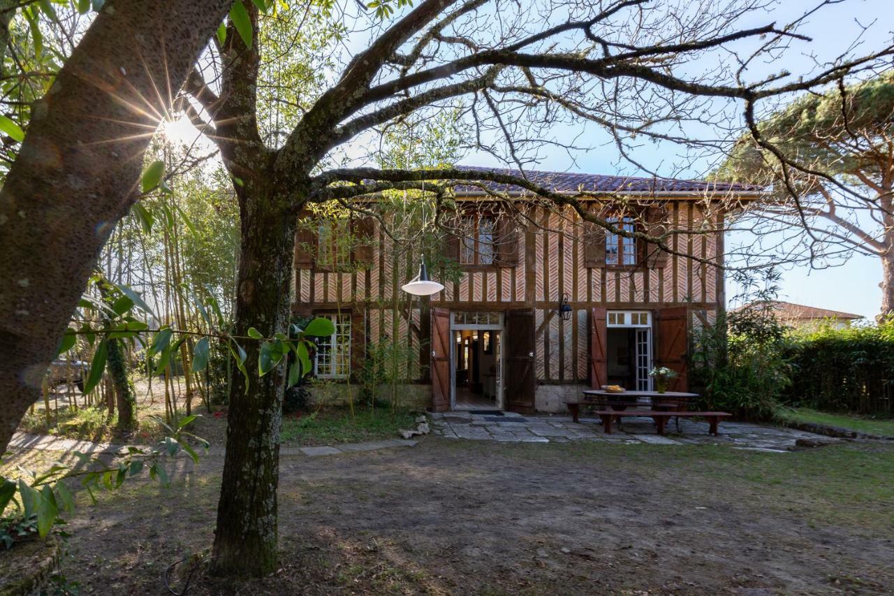 Le Grand Yote Otel Moliets-et-Maa Dış mekan fotoğraf