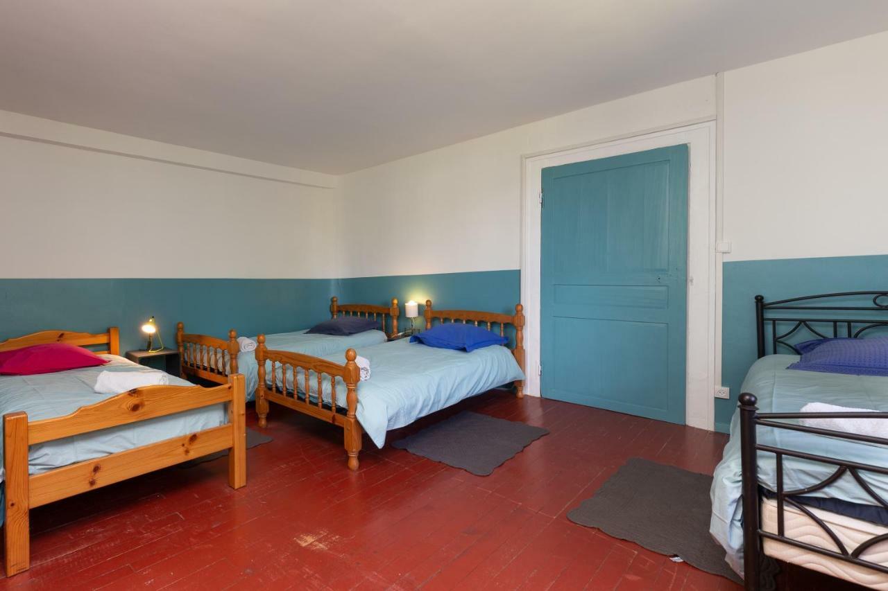 Le Grand Yote Otel Moliets-et-Maa Dış mekan fotoğraf